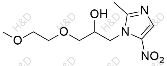 吗啉硝唑杂质4