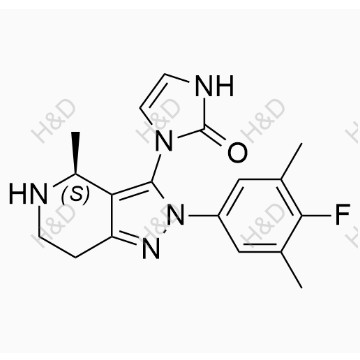 奥格列龙杂质12  2212021-62-8