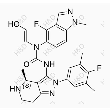 奥格列龙杂质17