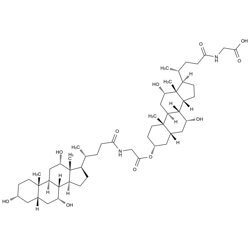 CATO_甘氨胆酸二聚体__97%