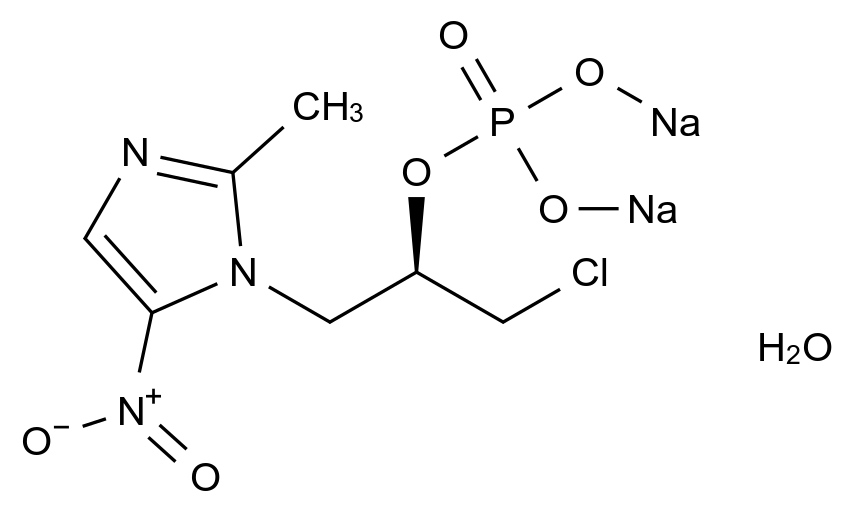 CATO_磷酸左奥硝唑酯二钠水合物__97%