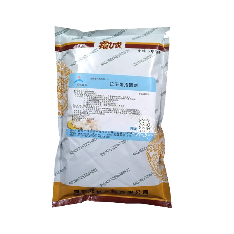 饺子馅抱团剂