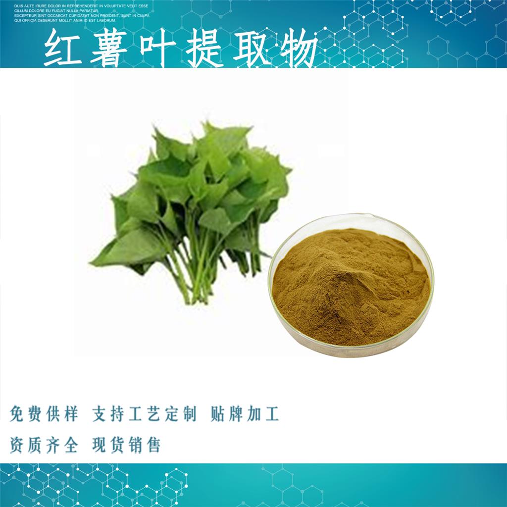 红薯叶提取物