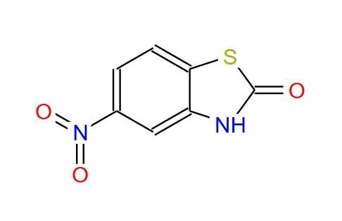 5-硝基-2(3H)-苯并噻唑酮 62386-22-5
