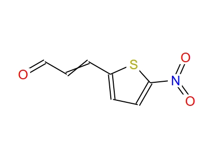 5-硝基-2-噻吩基丙烯醛 62391-19-9