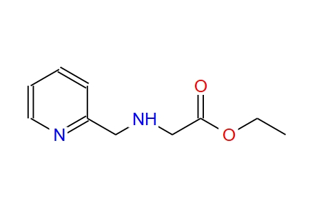 N-(2-吡啶甲基)甘氨酸乙酯 62402-24-8