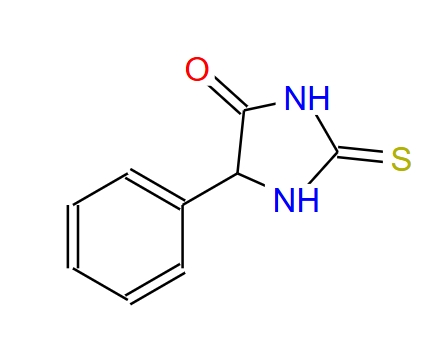 5-苯基-2-硫代-4-咪唑烷酮 62420-76-2