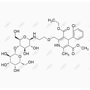 氨氯地平杂质 36  749864-27-5