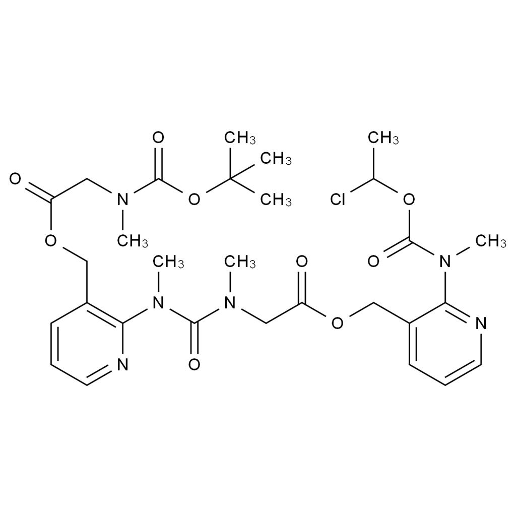 CATO_艾沙康唑杂质46__97%