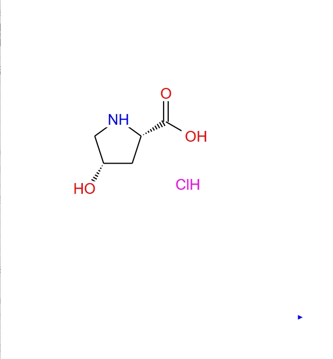 顺式-4-羟基-L-脯氨酸盐酸盐 441067-49-8