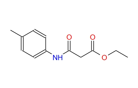 3-氧代-3-(对甲苯氨基)丙酸乙酯 72324-44-8