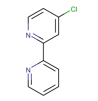 14162-94-8 4-氯-2,2'-联吡啶 4-chloro-2,2'-bipyridine