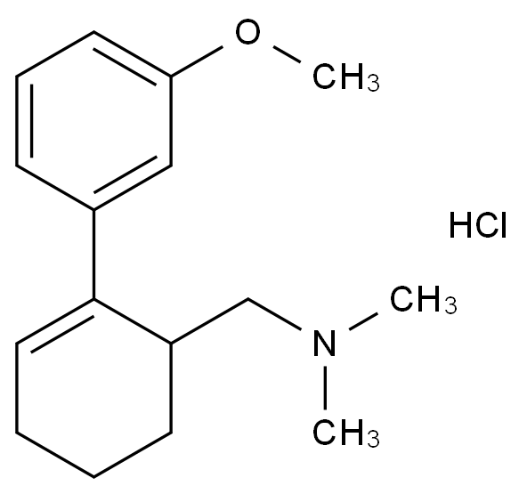 CATO_曲马多EP杂质C 盐酸盐_66170-31-8_97%