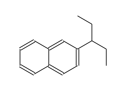 2-(戊-3-基)萘 3042-57-7