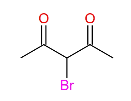 3-溴戊烷-2,4-二酮 3043-28-5