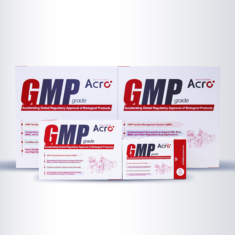 GMP重组人VCAM1蛋白-ACROBiosystems百普赛斯