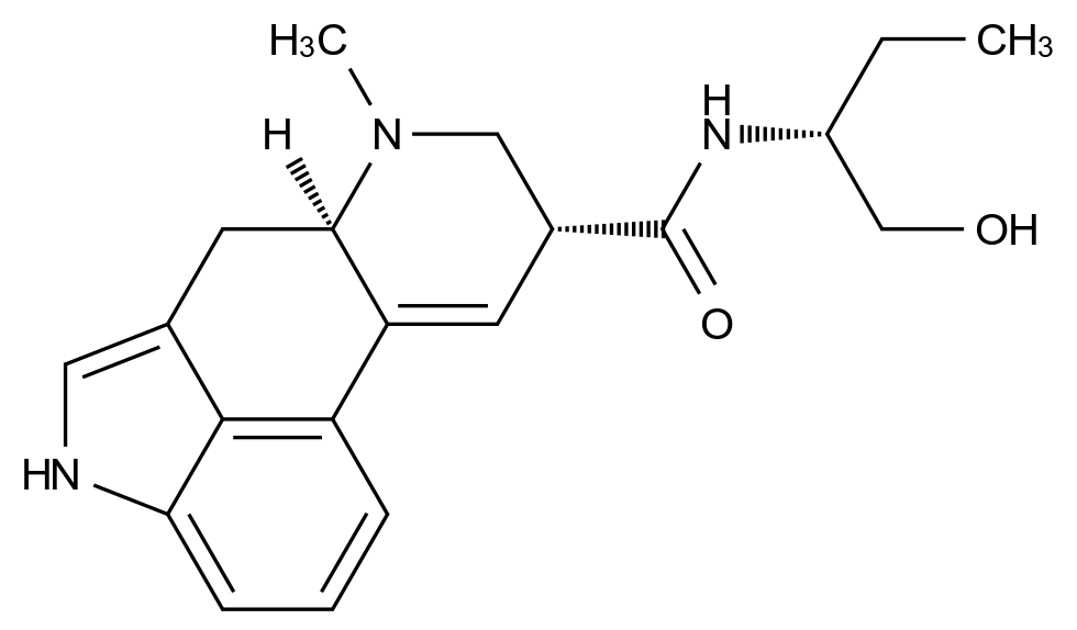 CATO_甲基麦角新碱EP杂质I_724767-21-9_97%