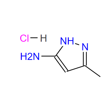 3-氨基-5-甲基吡唑盐酸盐 133284-56-7