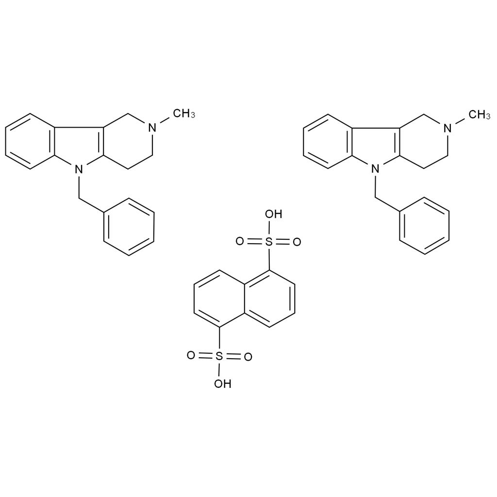 CATO_美海屈林萘二磺酸盐_6153-33-9_97%