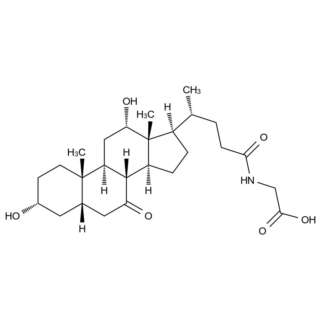CATO_7-酮甘氨脱氧胆酸__97%