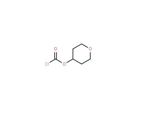 氯甲酸噁烷-4-酯