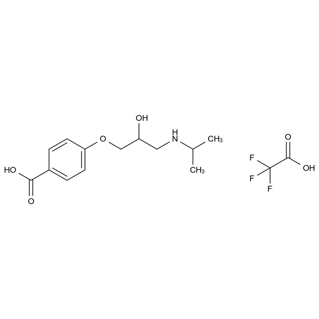 CATO_比索洛尔杂质47 三氟乙酸盐__97%