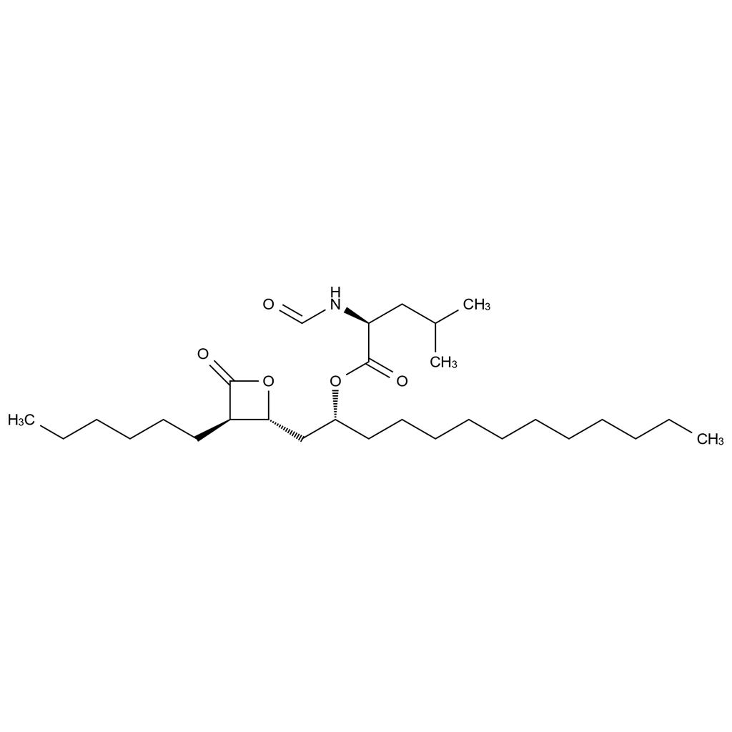 CATO_(S,R,R,R)-奥利司他_111466-61-6_97%