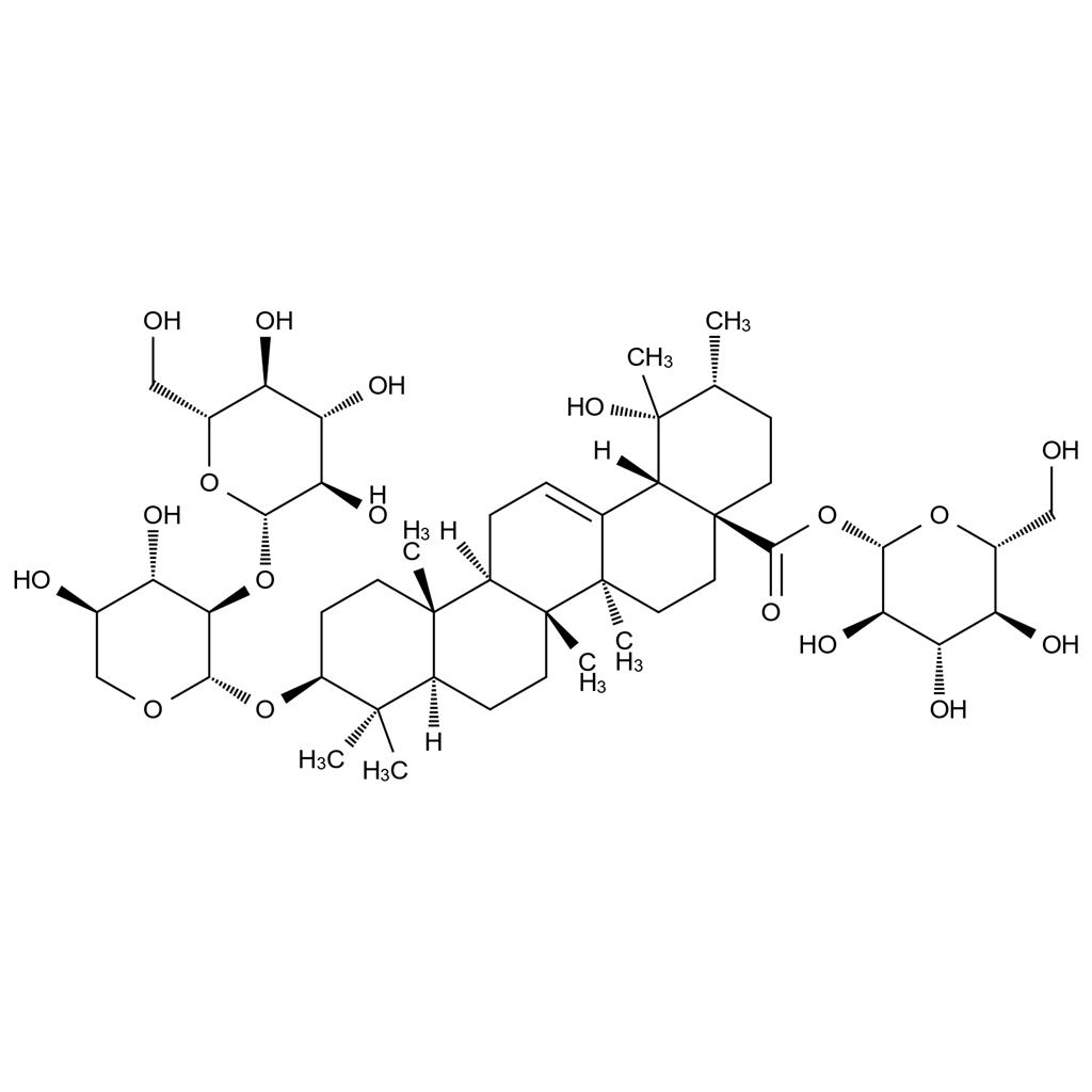 CATO_冬青苷K_109008-26-6_97%