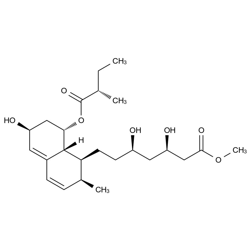 CATO_普伐他汀甲酯_81131-72-8_97%