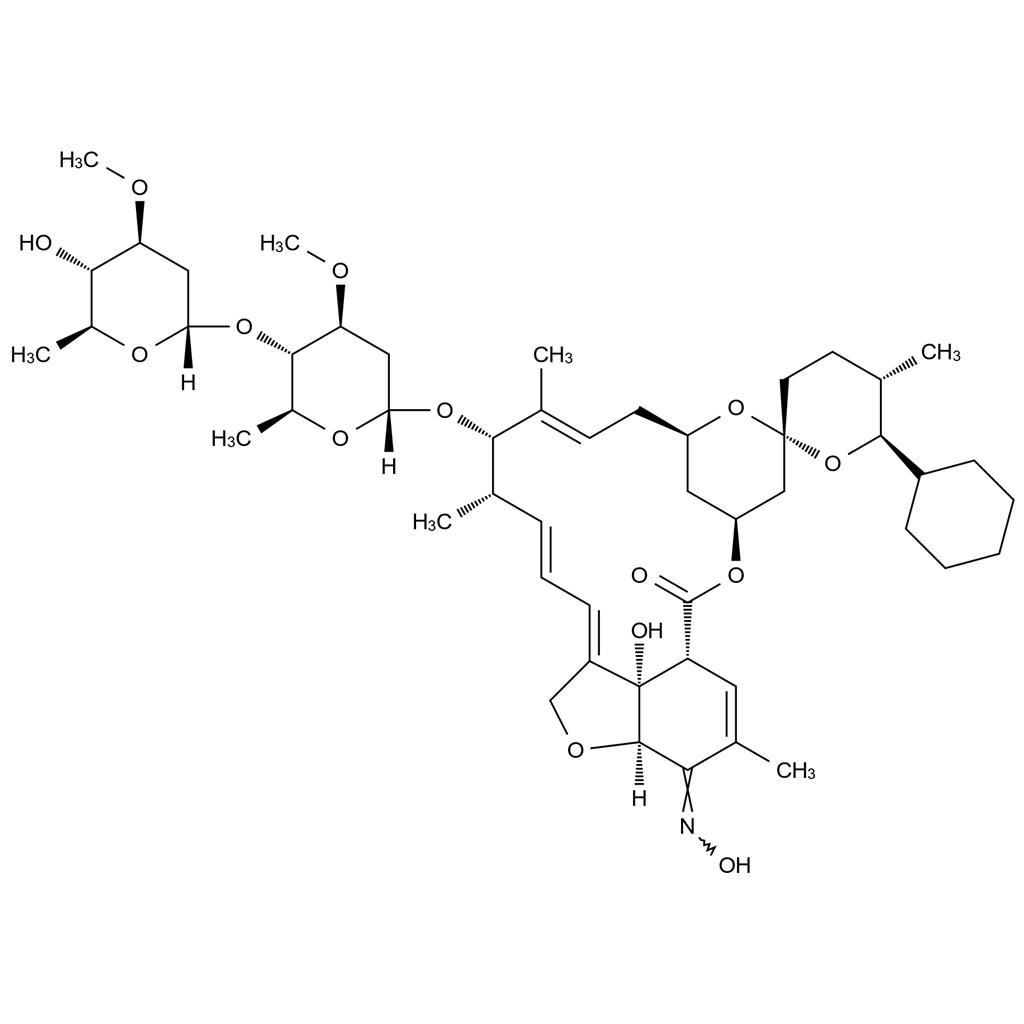 CATO_4'-O-2,6-二脱氧-3-O-甲基-α-L-阿拉伯糖基-外吡喃糖基塞拉菌素_301849-46-7_97%