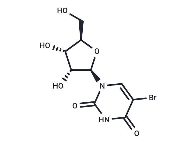 5-Bromouridine|T36894|TargetMol