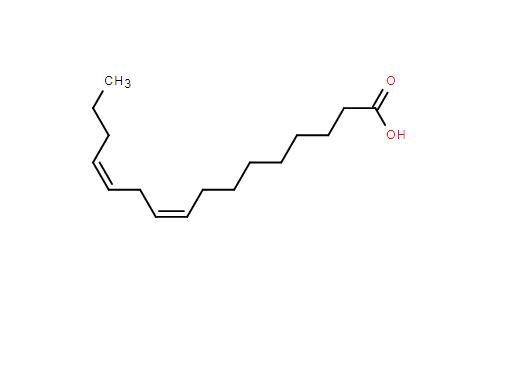 9,12顺-十六碳二烯酸 5070-03-1