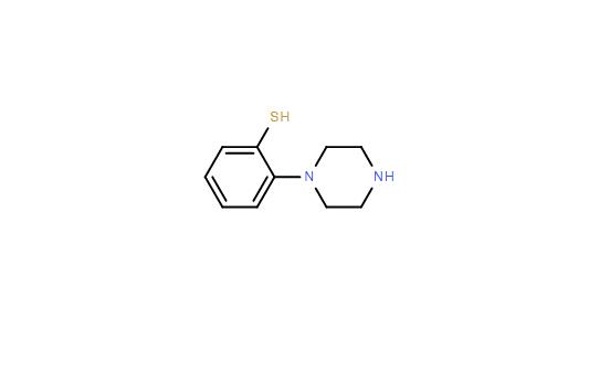 2-piperazin-1-ylbenzenethiol 96221-85-1
