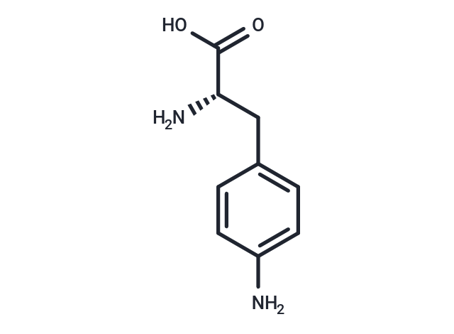 4-Amino-L-phenylalanine|T41093|TargetMol