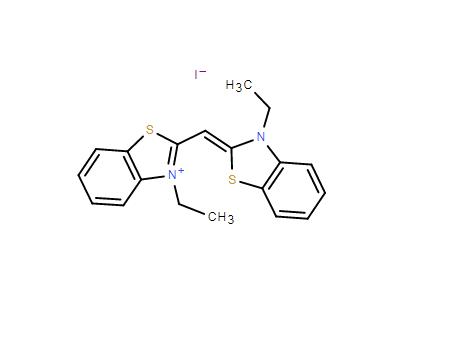 3,3-二乙基硫菁碘盐 2197-01-5