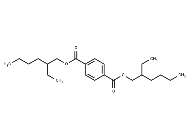 化合物 Bis(2-ethylhexyl) terephthalate|T20473|TargetMol