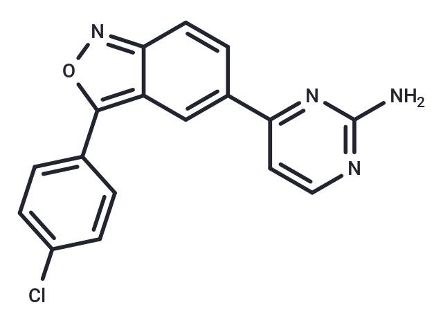 化合物 PIM-1 Inhibitor 2|T23158|TargetMol