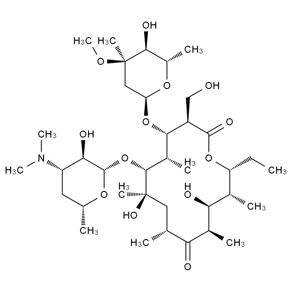 CATO_红霉素EP杂质M_616234-56-1_97%