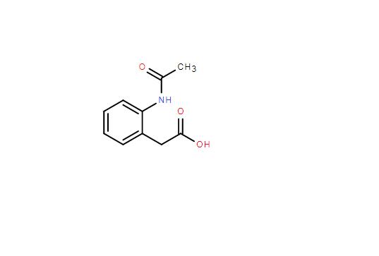 2-(2-乙酰氨基苯基)乙酸 103205-34-1