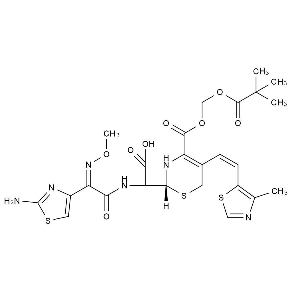 CATO_头孢妥仑匹酯开环物__97%