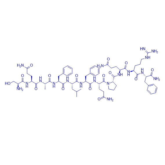 内源性抗阿片肽Neuropeptide SF (human)/192387-39-6/Neuropeptide SF (human)