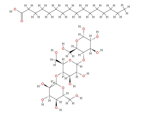 糊精棕榈酸酯KL2 83271-10-7