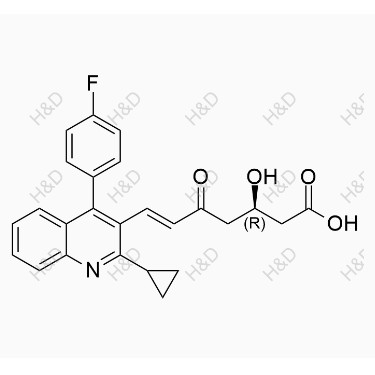 匹伐他汀杂质28  222306-15-2