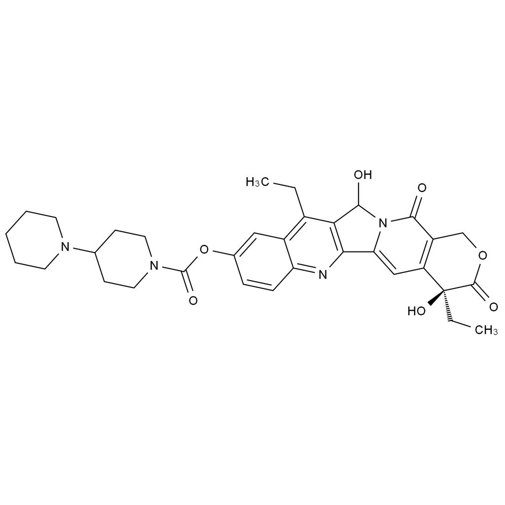 CATO_伊立替康EP杂质M_185336-12-3_97%