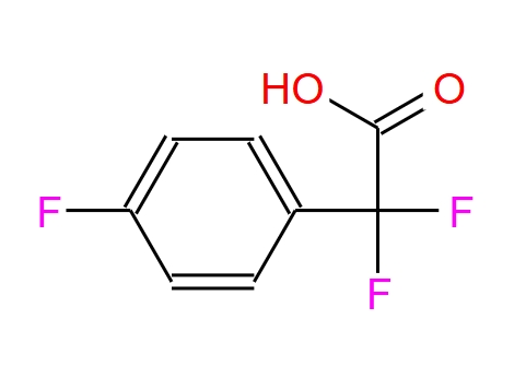 2,2-二氟-2-(4-氟苯基)乙酸 94010-78-3