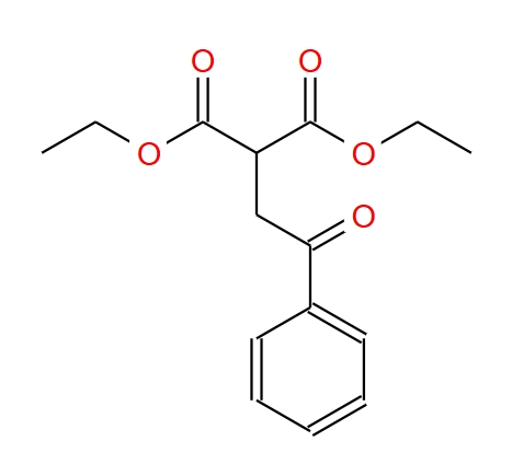 二乙基 2-(2-氧亚基-2-苯基乙基)丙二酸酯 94011-49-1