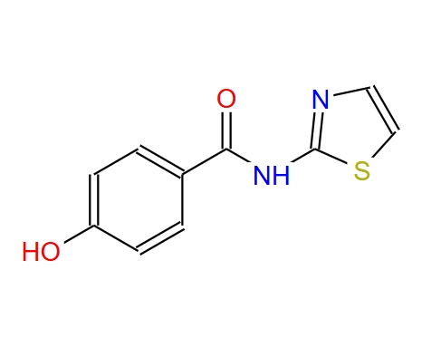 4-羟基-N-(噻唑-2-基)苯甲酰胺 94042-62-3