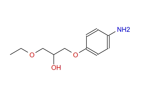 4-(3-乙氧基-2-羟基丙氧基)苯胺 94056-98-1