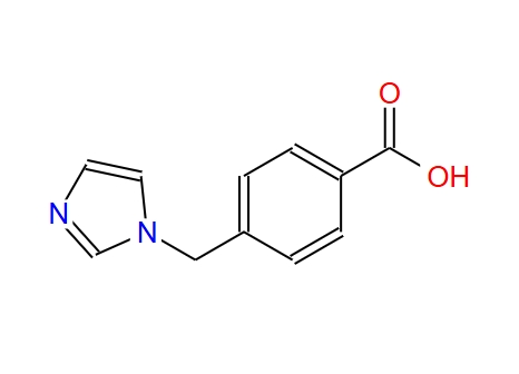 4-(1H-咪唑-1-甲基)苯甲酸 94084-75-0