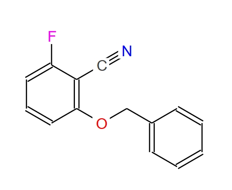 6-苄氧基-2-氟苯腈 94088-45-6